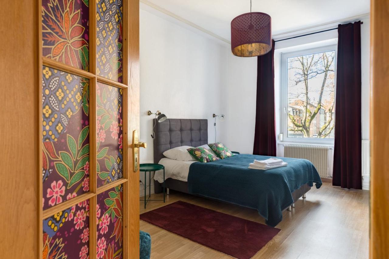 Travel Homes - The Wooden, Spacieux & Bon Quartier Miluza Zewnętrze zdjęcie